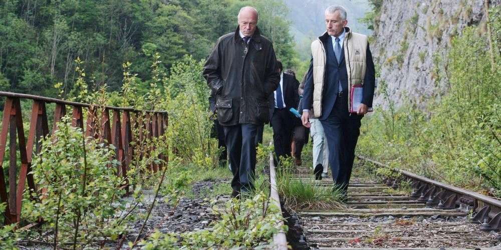 La Commission Duron propose l’abandon de la réouverture du Canfranc