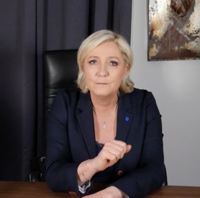 Le Rassemblement National menacé de mort par les juges !