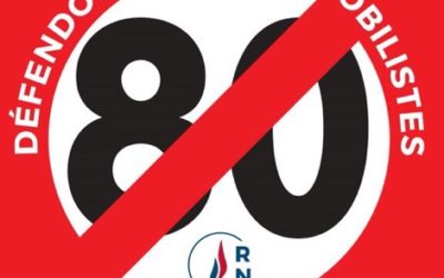 Coulisses de la limitation de vitesse à 80 kms /h