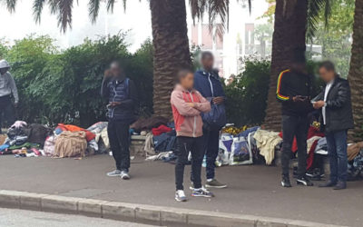 Bayonne le Calais de 2019