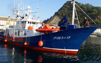 Pays Basque : « le robin des bois des migrants »