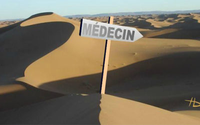 MARIANNE dans le désert médical ou l’inégalité devant les soins de santé