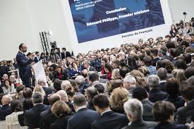 Les conclusions à venir du grand débat sur fond d’élections européennes