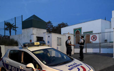 Le Rassemblement National des Pyrénées-Atlantiques condamne avec la plus grande fermeté l’attaque de la mosquée de Bayonne