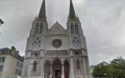 Christianophobie et dégradations d’églises : après Oloron.. PAU, un triste record !