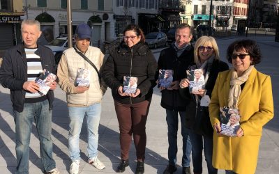 13 Février : Opération MLAFRANCE à Pau