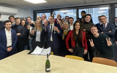 Marine Le Pen obtient les 500 signatures d’élus !