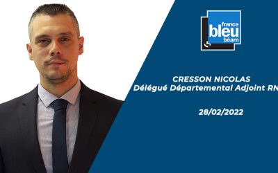 M. Bayrou accorde son parrainage à Marine Le Pen : Nos réactions