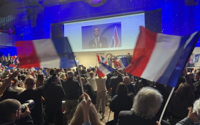 Congrès du Rassemblement National : une belle réussite pour la fédération des Pyrénées-Atlantiques