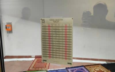 Edwige Diaz : Visite du centre de rétention administrative d’Hendaye