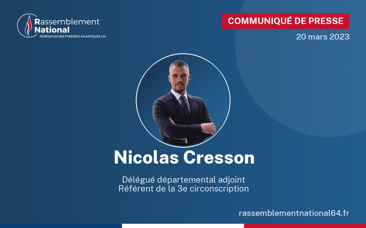 Motions de censure, David Habib : Entre manque de courage et sectarisme.