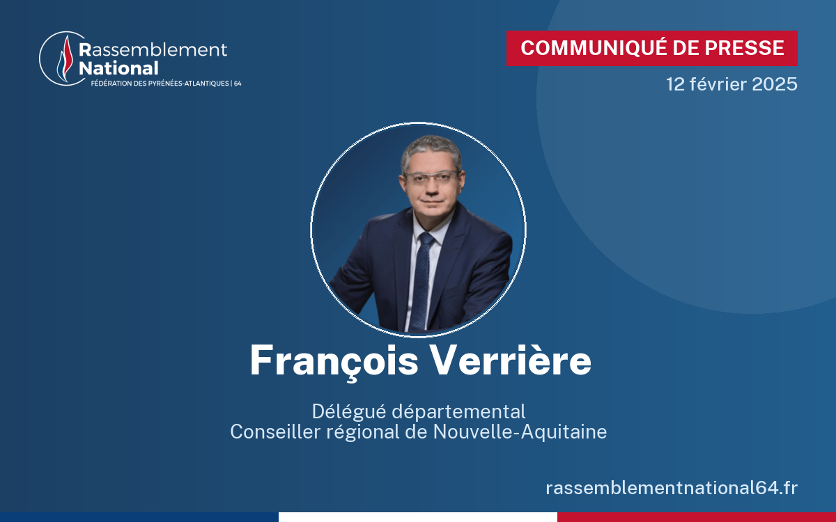 Explosion de la délinquance, de l’immigration illégale et des trafics de drogue dans le 64 : nous devons agir, vite !