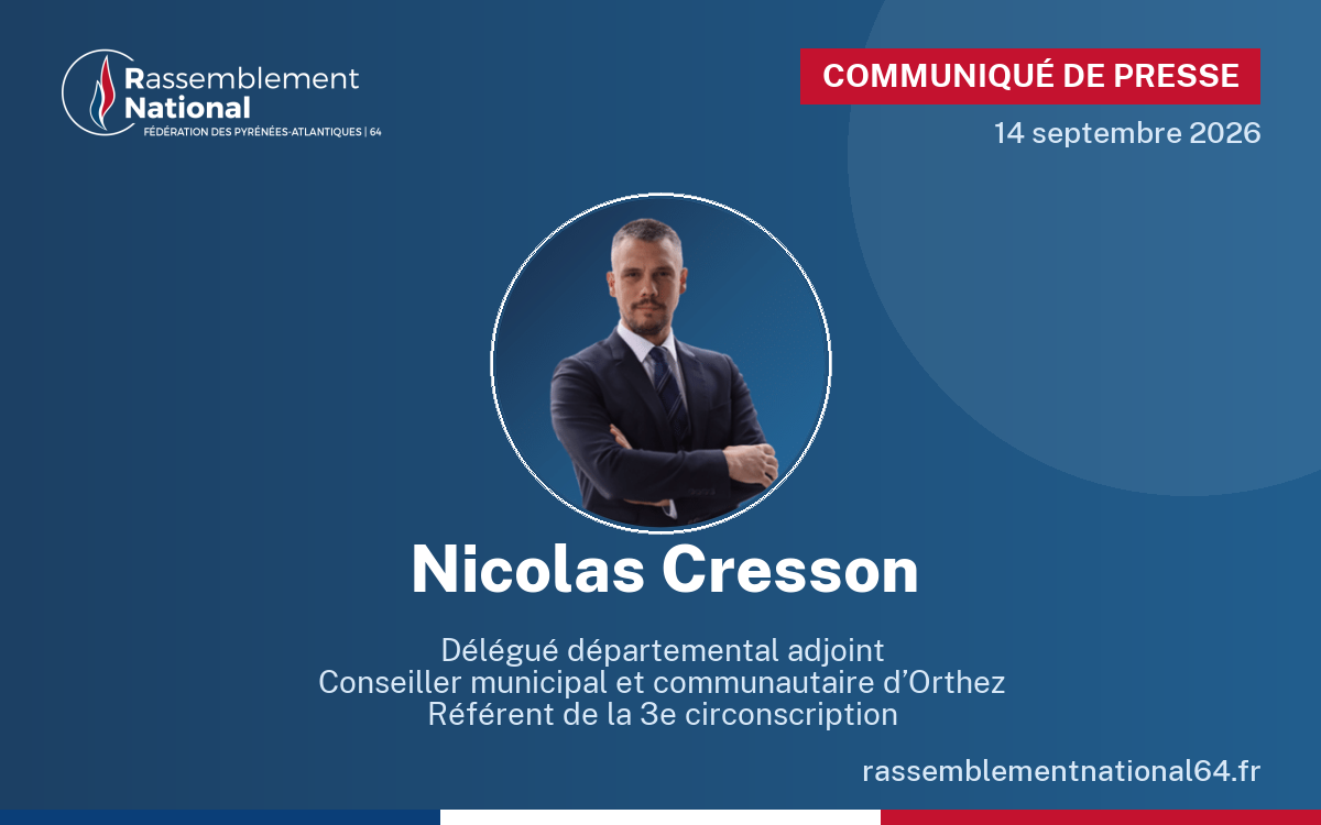 E-CHO : oui à l’industrie, non au chèque en blanc
